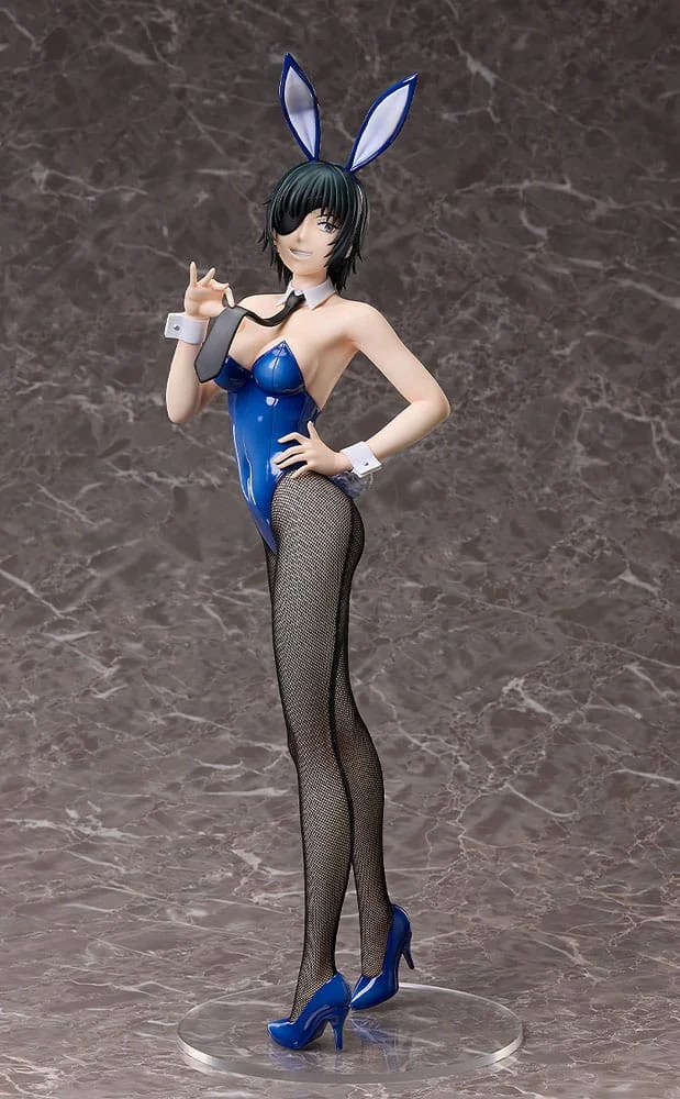Chainsaw Man PVC Statue 1/4 Himeno: Bunny Ver. 50 cm